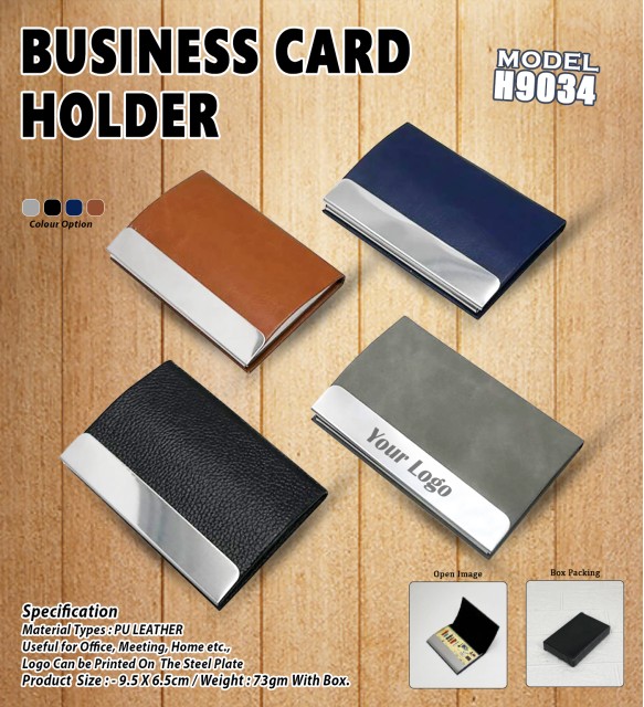 Business Card Holder